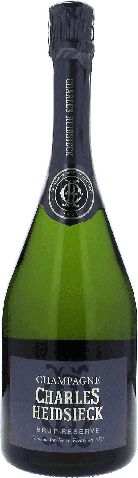 Charles Heidsieck Brut Réserve Charles Heidsieck