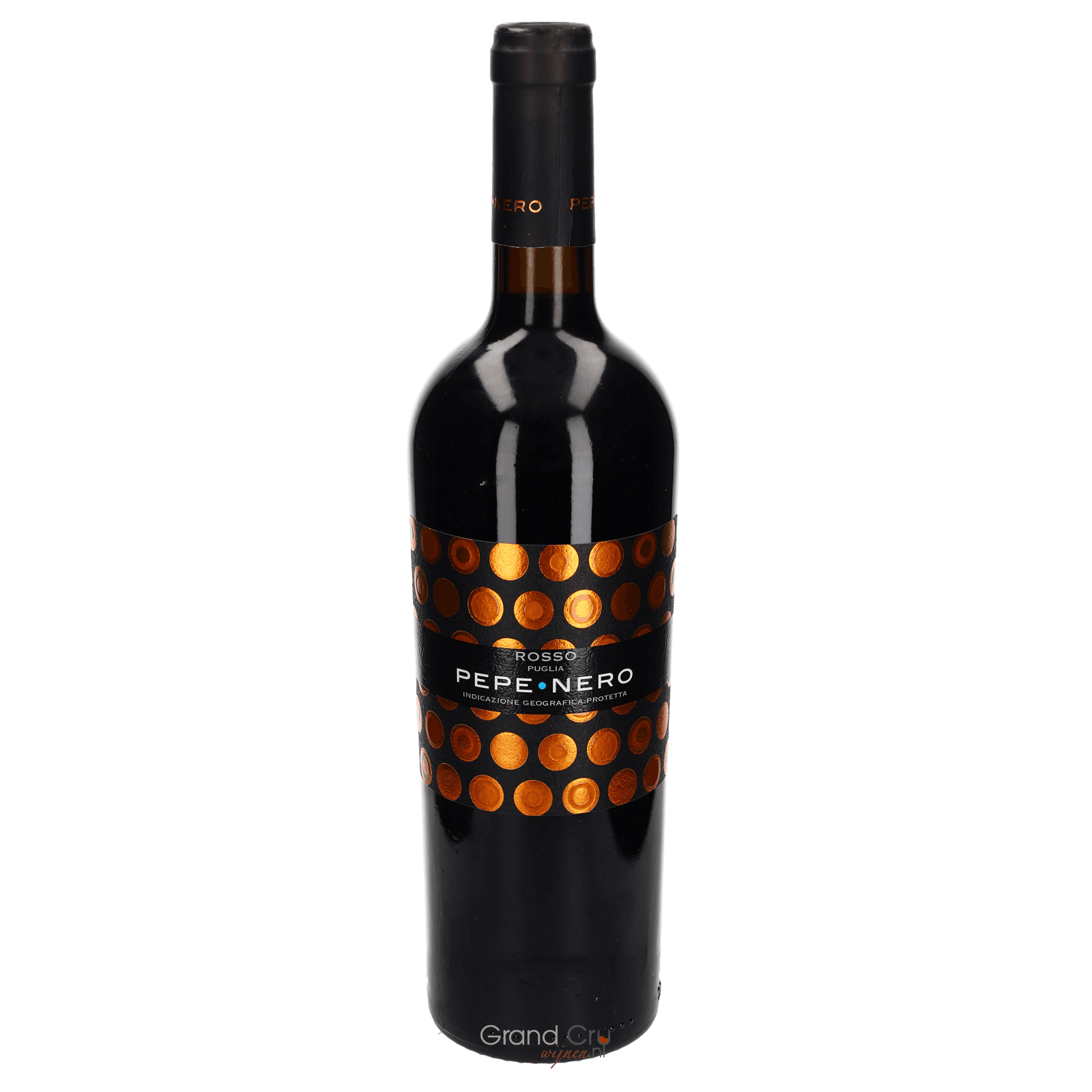 2024 Cignomoro Pepe Nero Salento Rosso