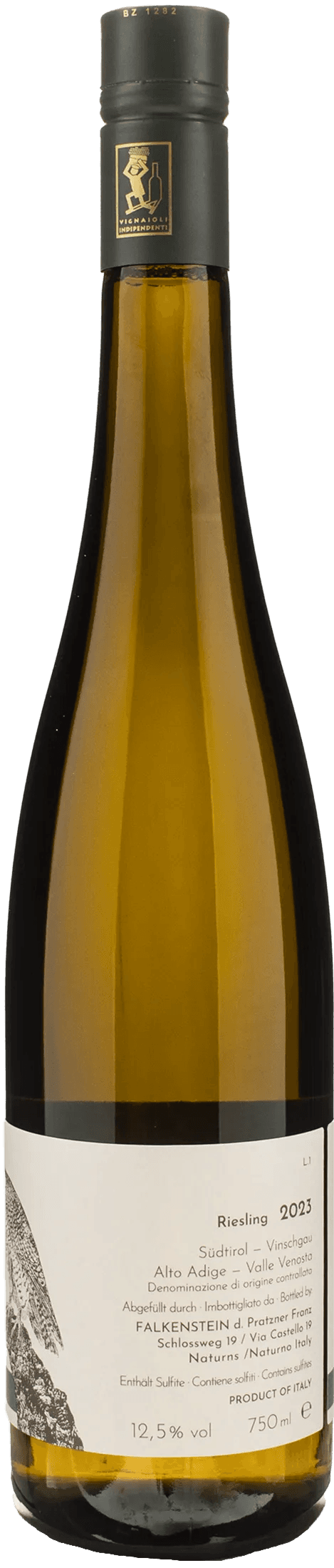 Falkenstein Valle Venosta Riesling 2023