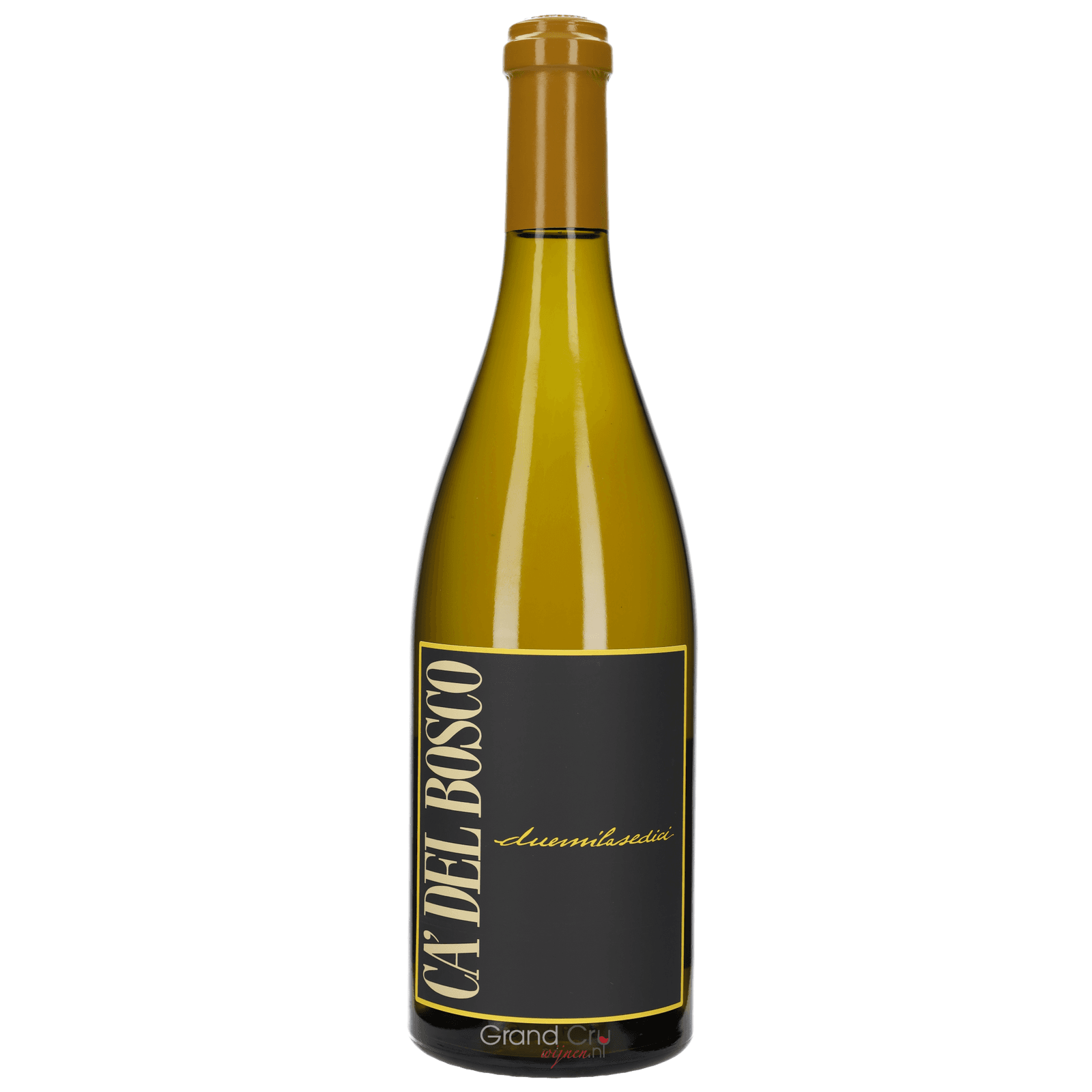 2013 Ca' del Bosco Curtefranca Chardonnay