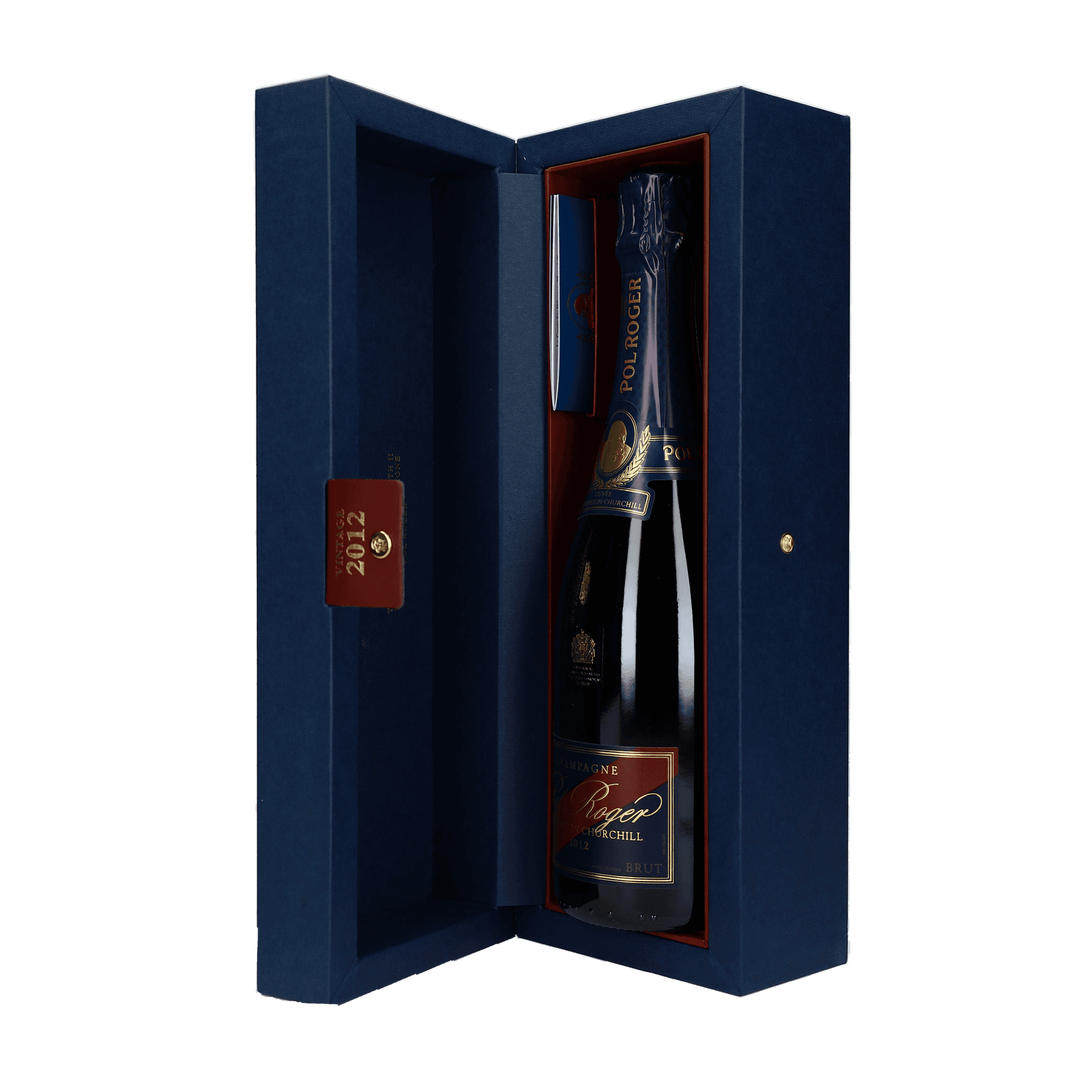 2004 Champagne Pol Roger Sir Winston Churchill