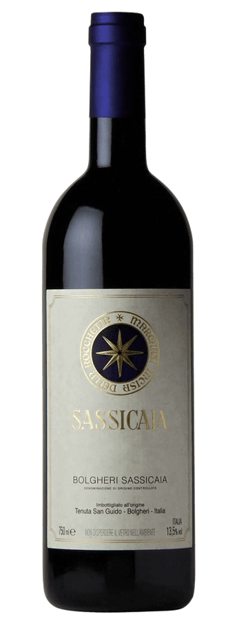 2014 Tenuta San Guido Bolgheri Sassicaia Magnum