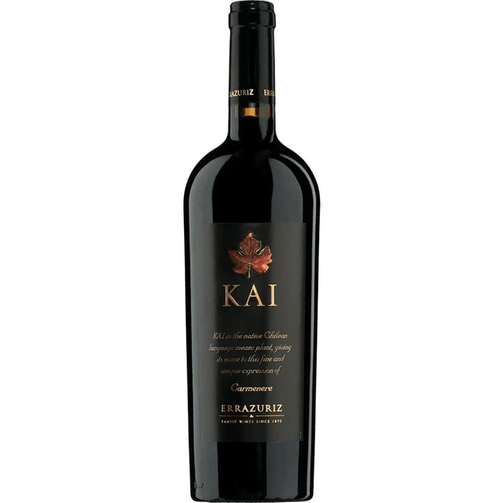 2010 Errazuriz Kai Carmenère