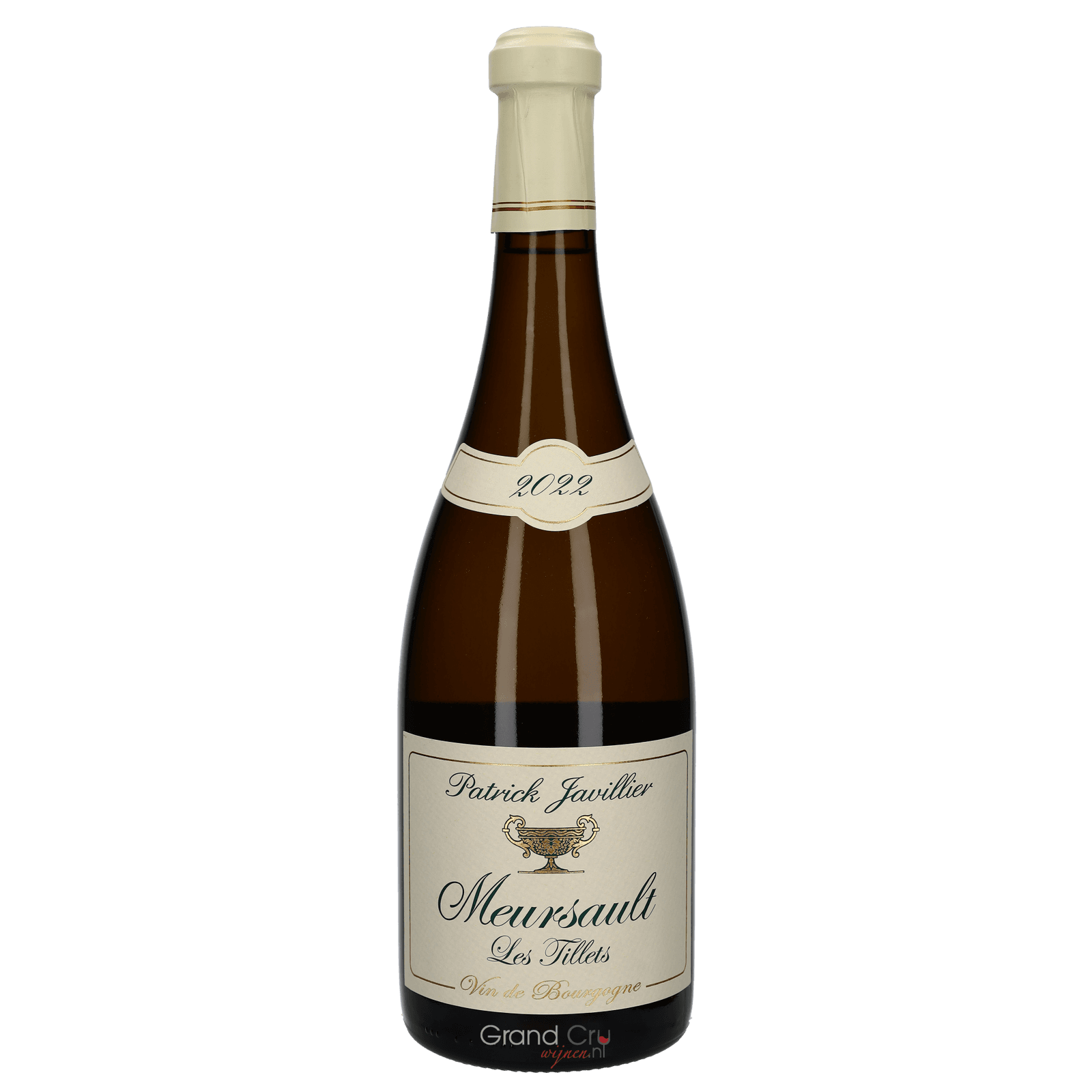 2018 Patrick Javillier Meursault Les Tillets