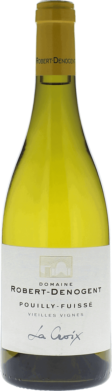 Pouilly Fuissé La Croix Domaine Robert-Denogent, 2023