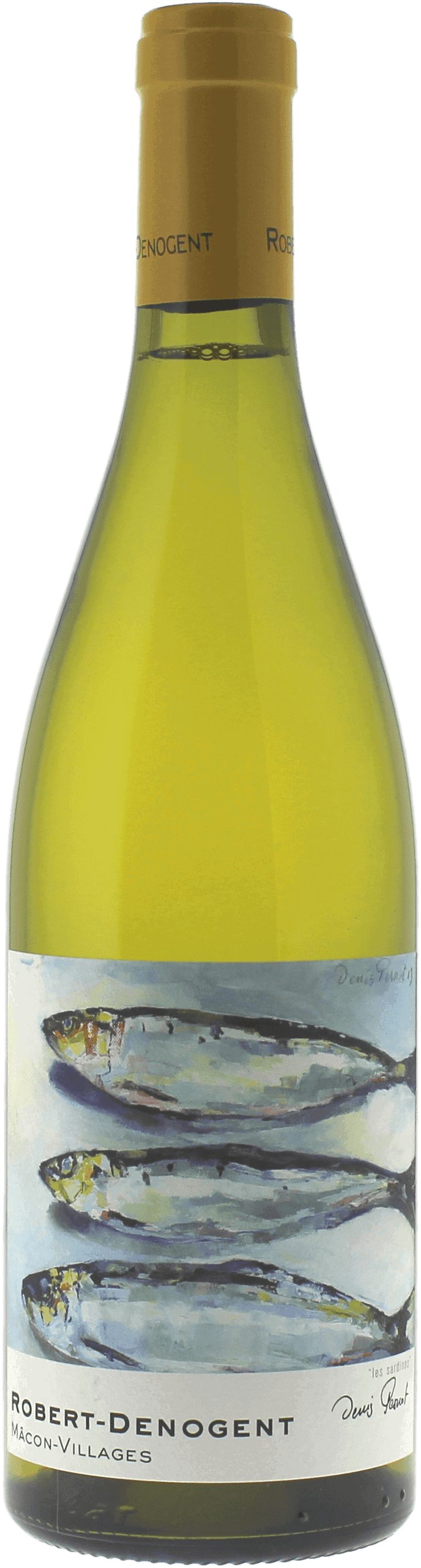 Macon Les Sardines Domaine Robert-Denogent, 2023