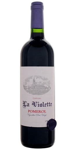 La Violette Pomerol, 2014