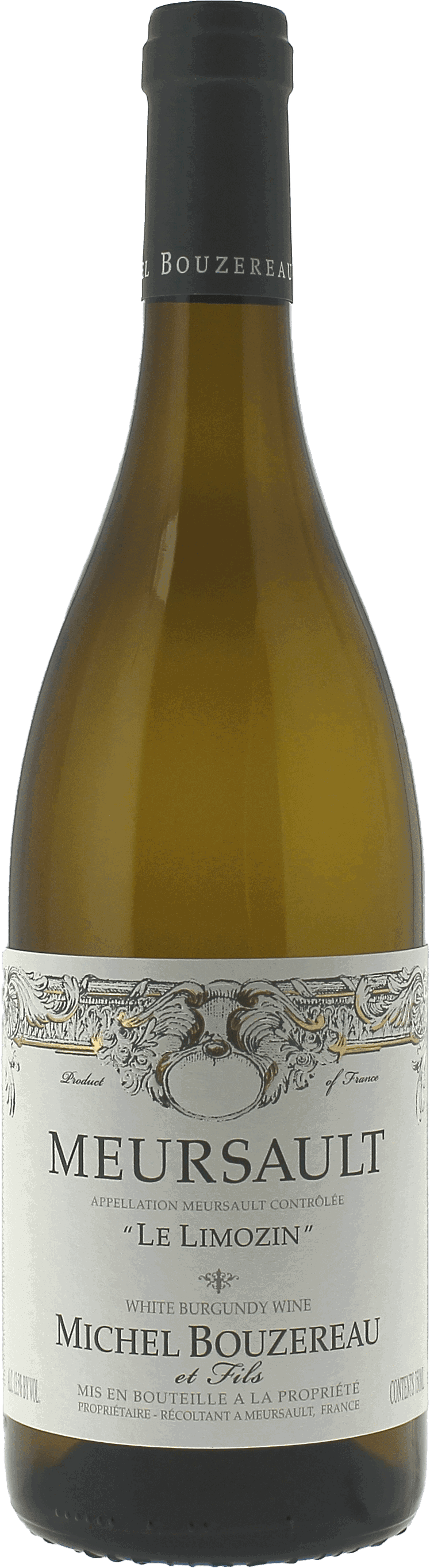 Meursault Le Limozin Bouzereau Michel, 2023
