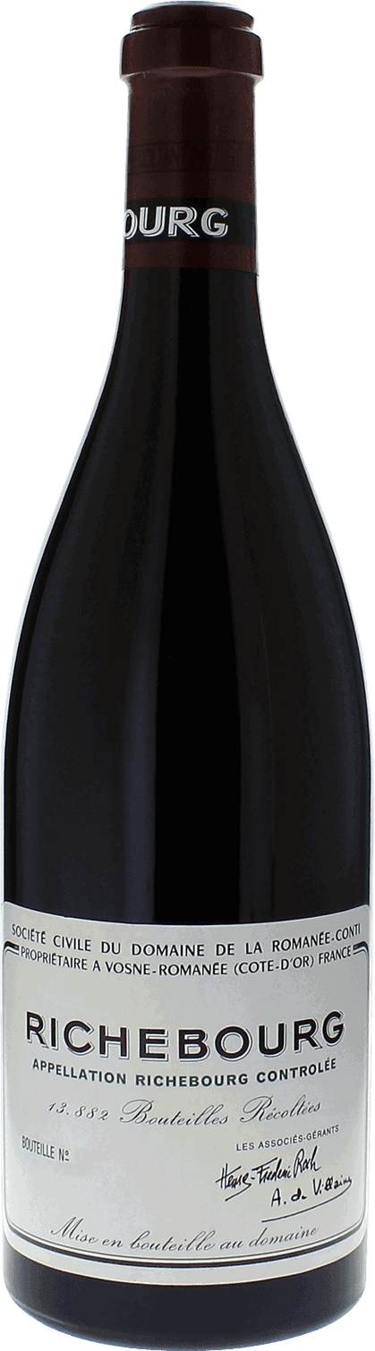 Richebourg Grand Cru Domaine Romanee Conti, 2021