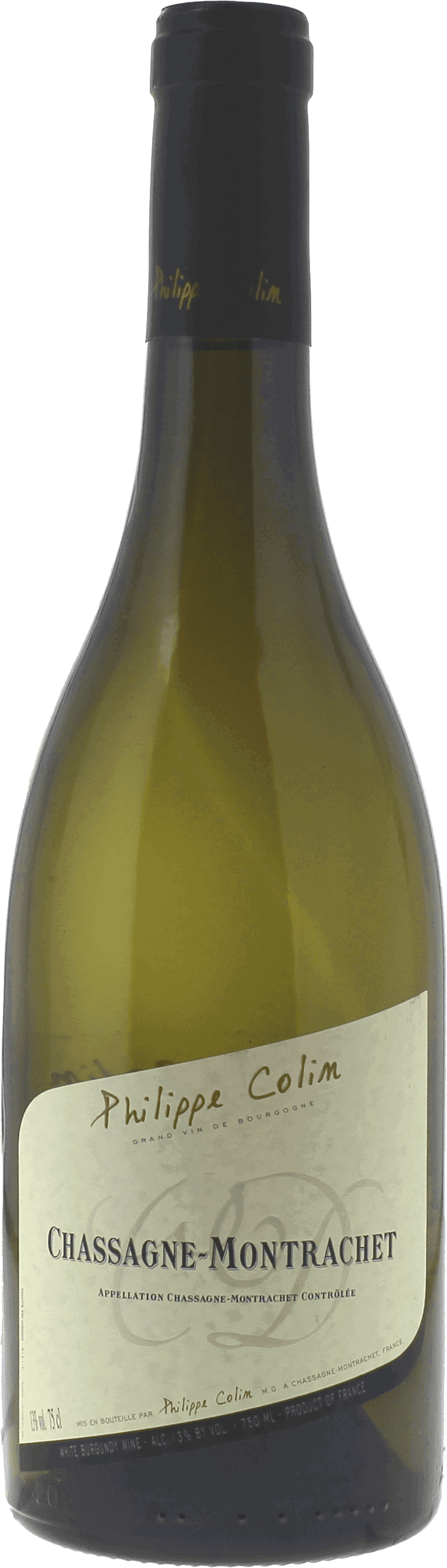 Chassagne Montrachet Domaine Colin Philippe, 2023