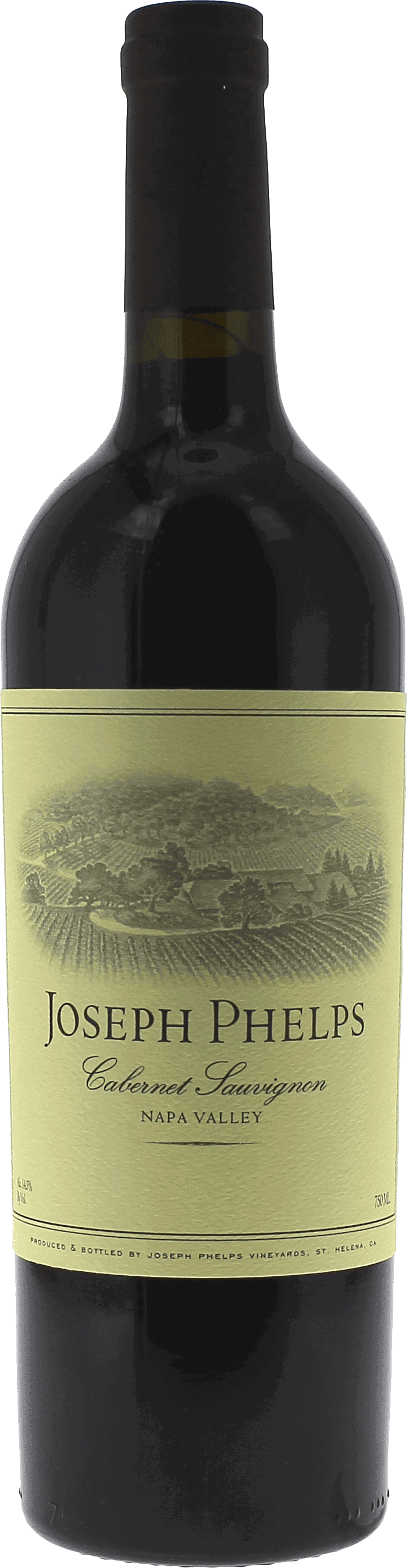 Insignia Joseph Phelps, Napa Valley Etats-Unis, 2021