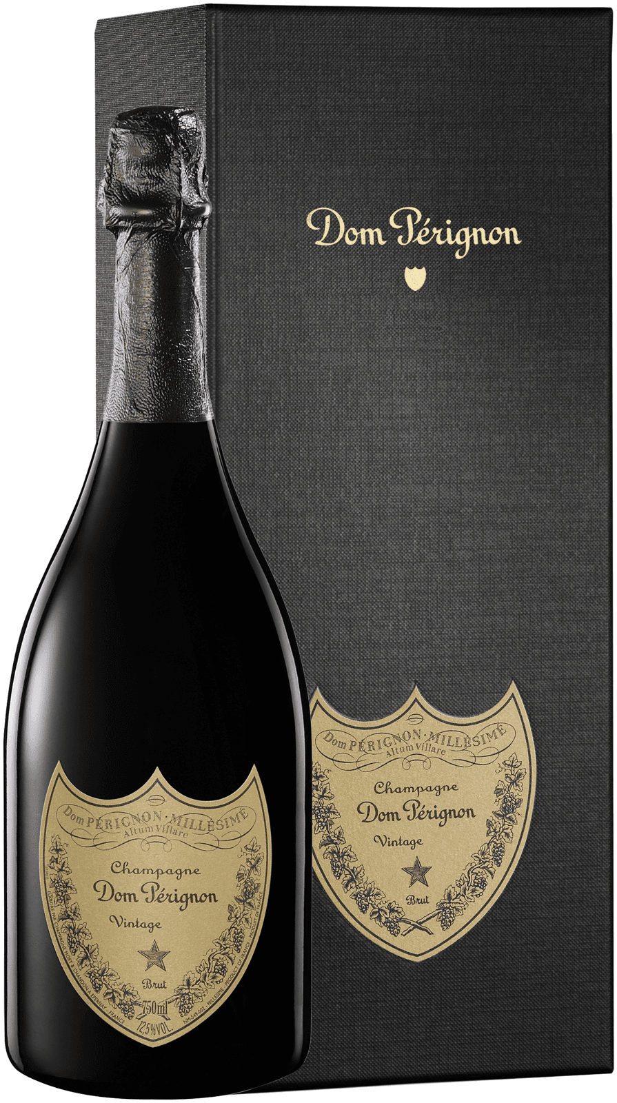 Dom Pérignon En Coffret Moet Et Chandon, 1990
