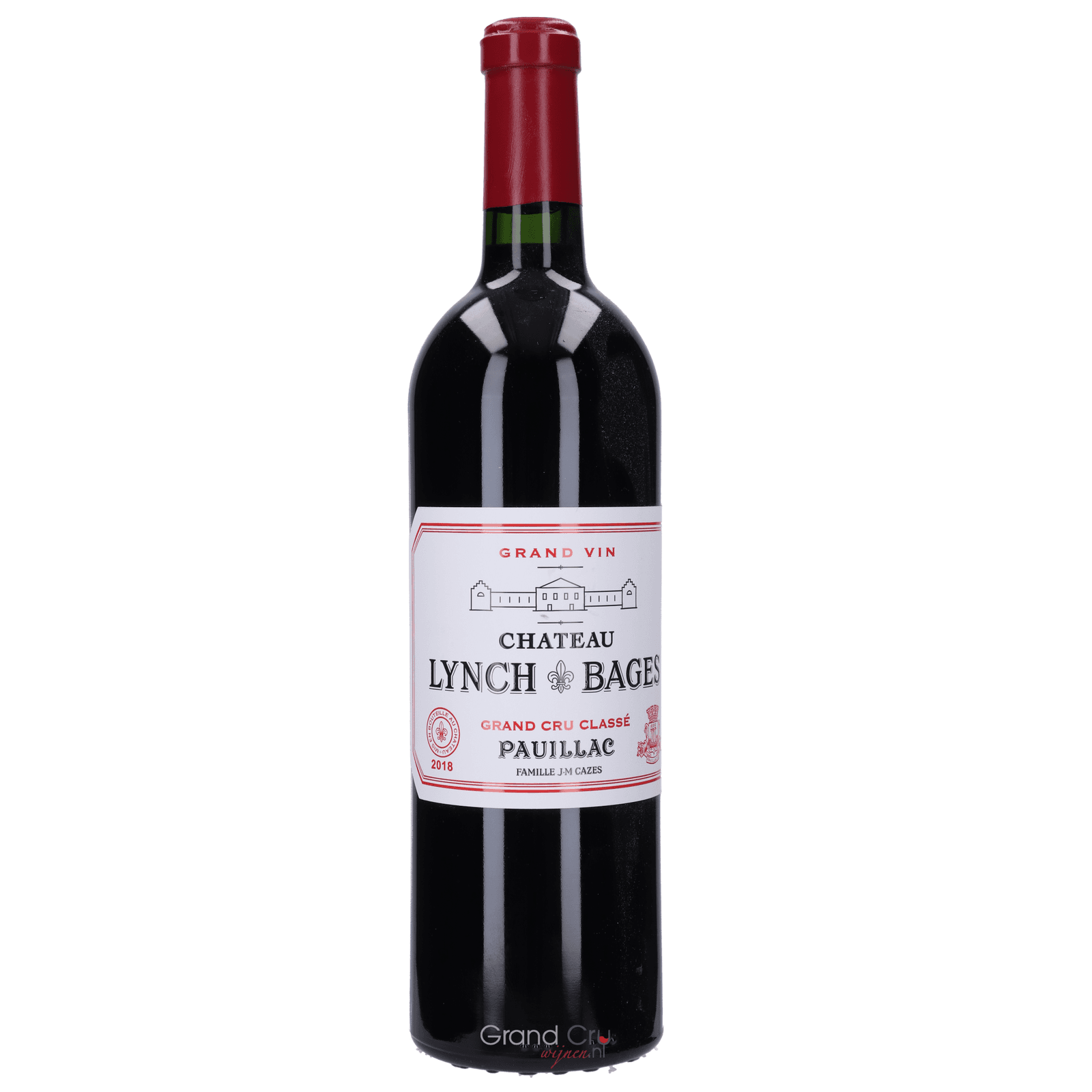 2015 Château Lynch Bages Pauillac Grand Cru Classé