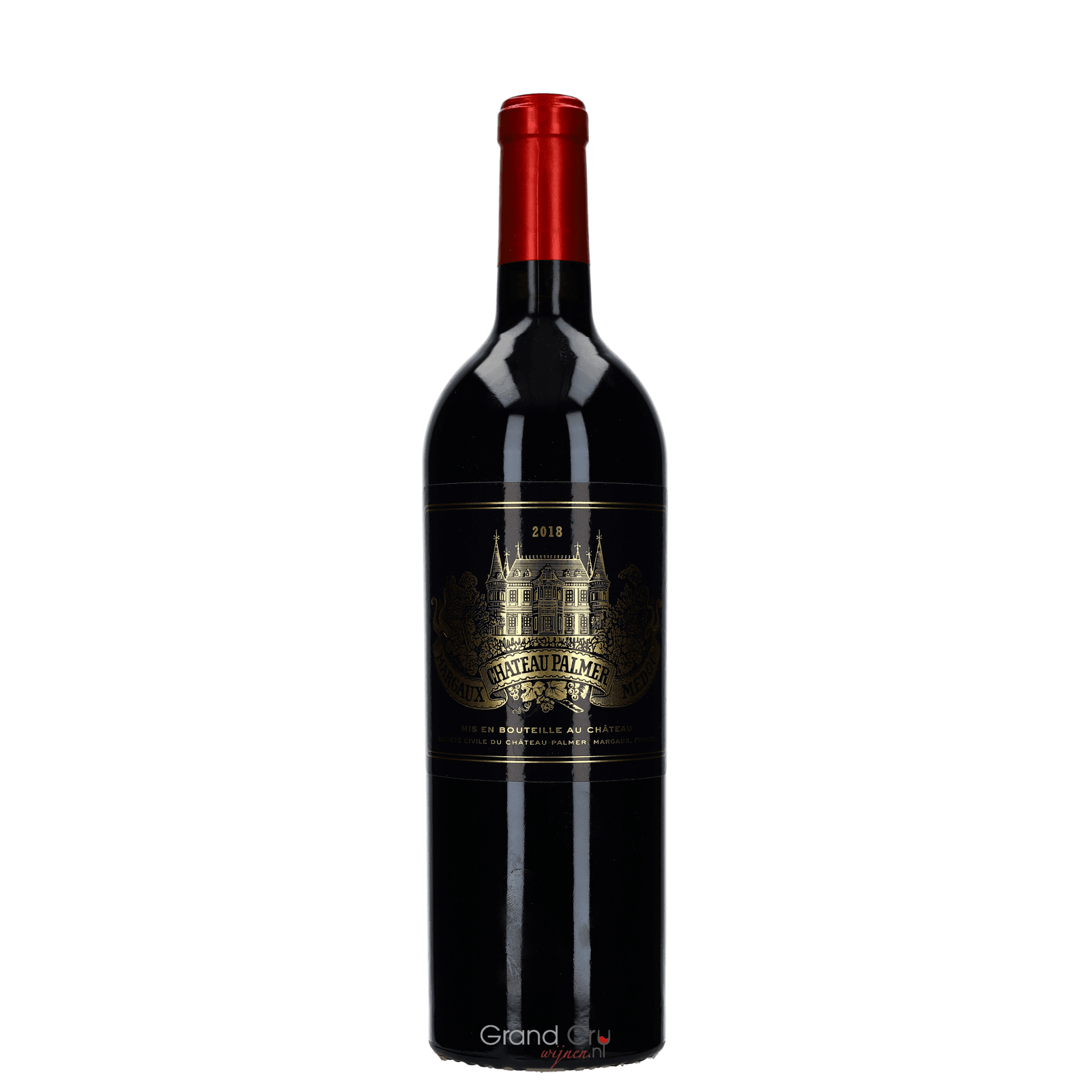 2015 Château Palmer Margaux Grand Cru Classé