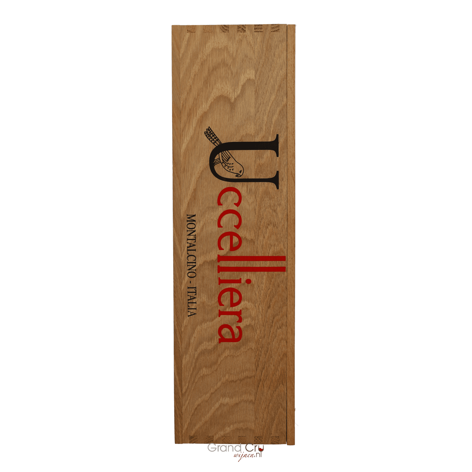 2010 Uccelliera Costabate Magnum
