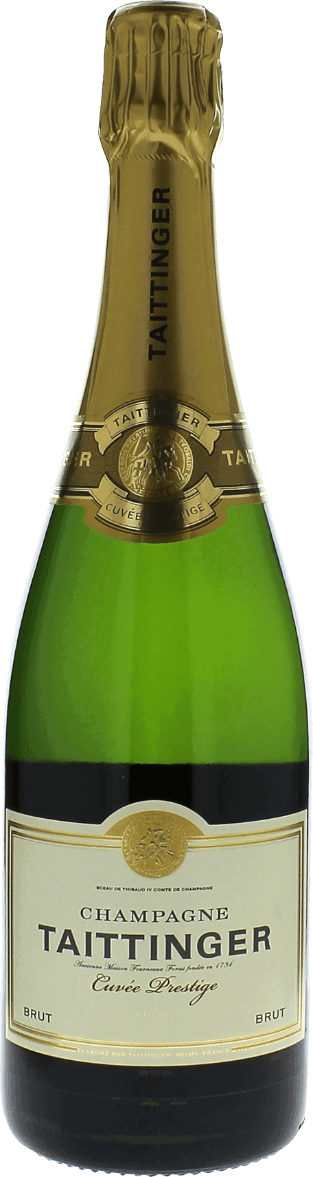 Taittinger Brut Prestige Taittinger
