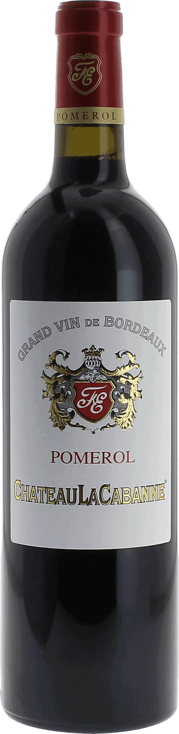 La Cabanne Pomerol, 2019