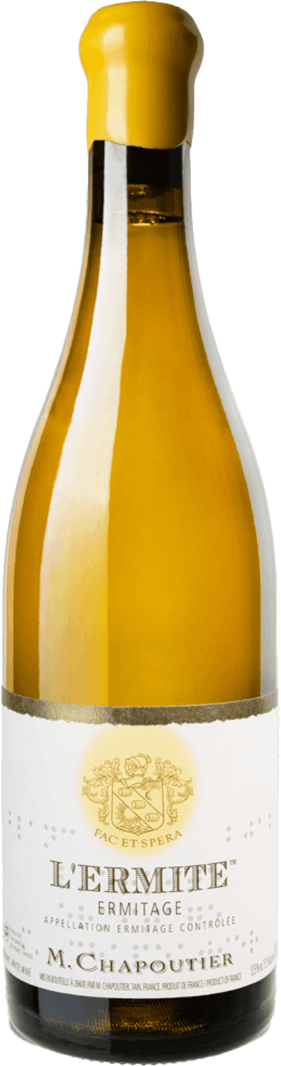 Ermitage Blanc L'ermite Chapoutier Hermitage, 2000