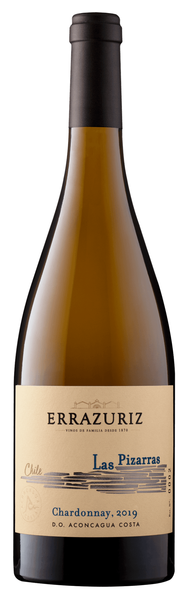 2014 Errazuriz Las Pizarras Chardonnay