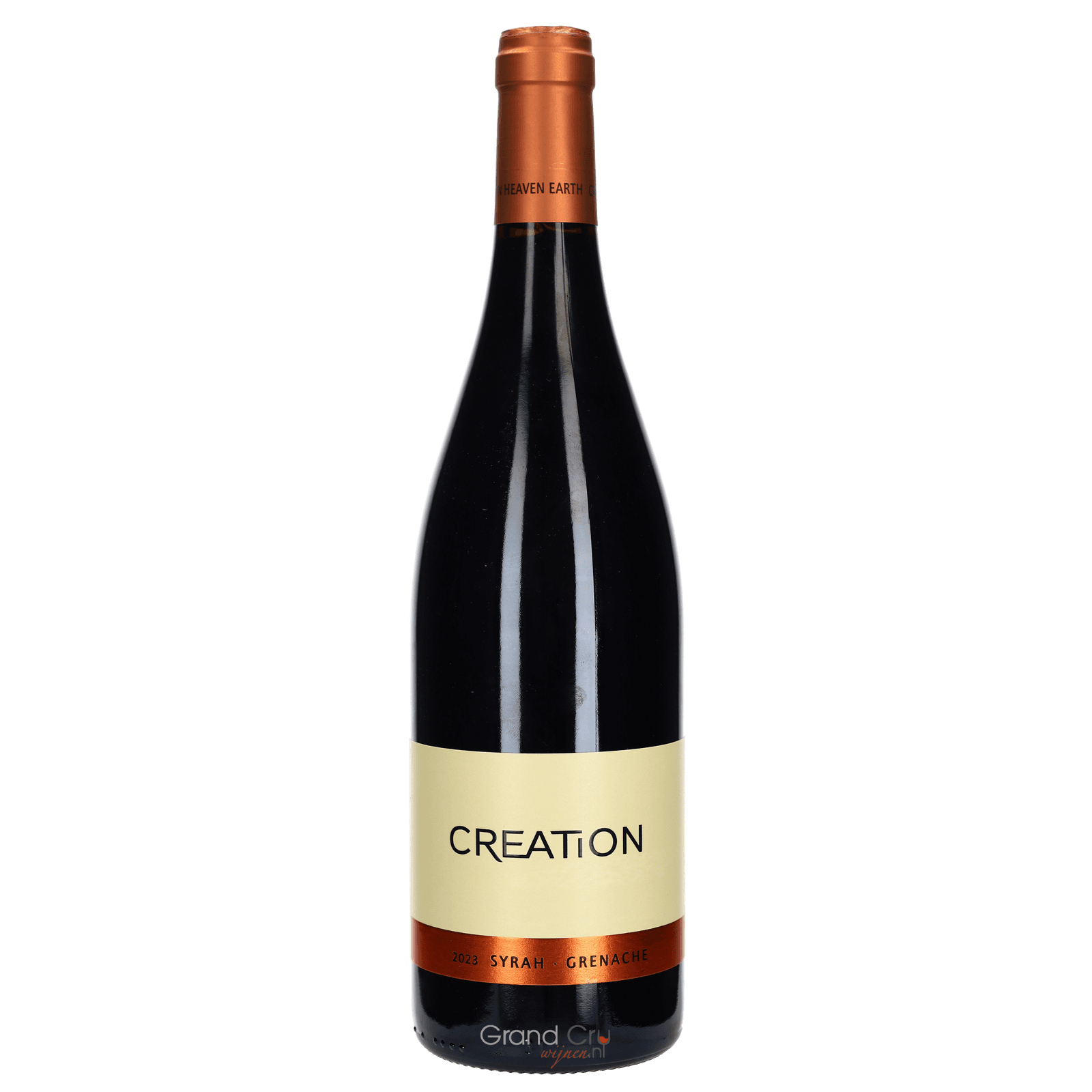2023 Creation Estate Syrah Grenache