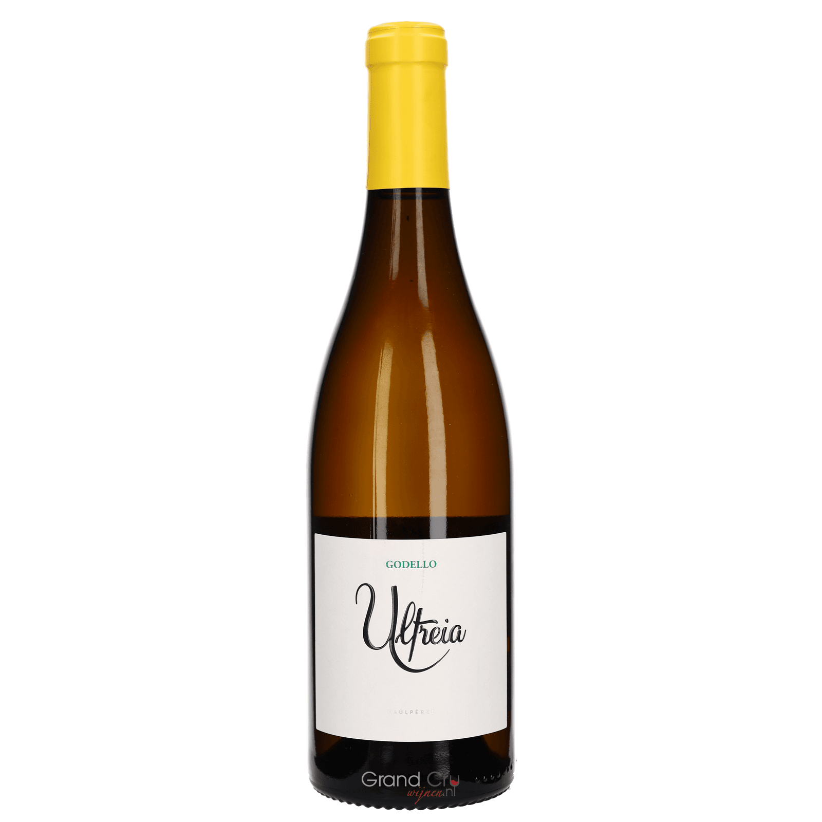 2023 Raul Pérez Ultreia Godello