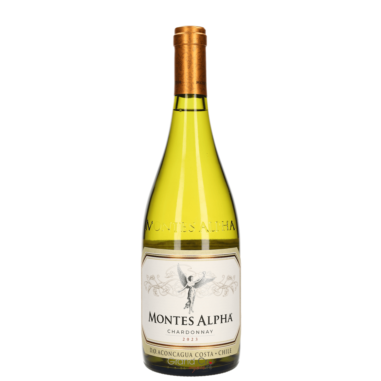 2023 Montes Alpha Chardonnay