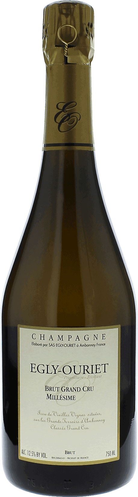 Egly Ouriet Grand Cru Egly Ouriet, 2005