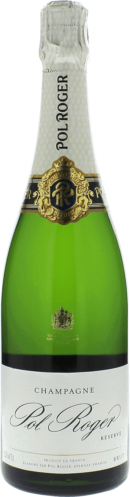 Pol Roger Brut Réserve En étui Pol Roger