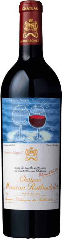 Mouton Rothschild 1er Grand Cru Classé Pauillac, 2014