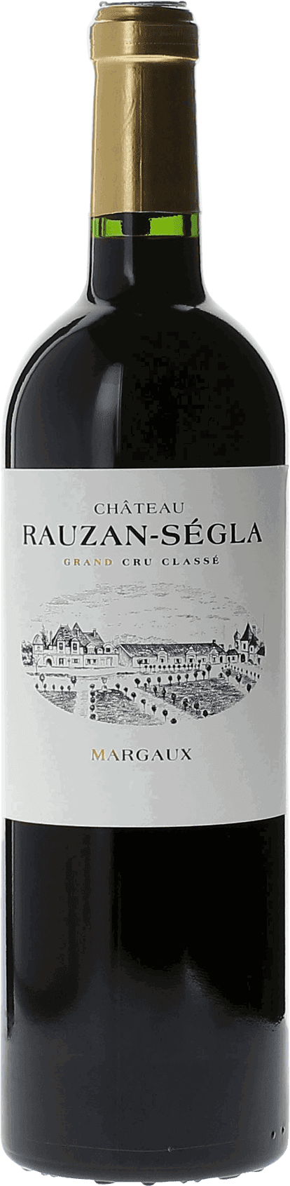 Rauzan-Segla 2ème Grand Cru Classé Margaux, 1990