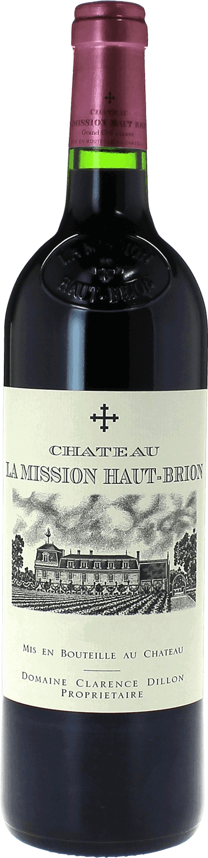 La Mission Haut-Brion Grand Cru Classé Graves, 2000