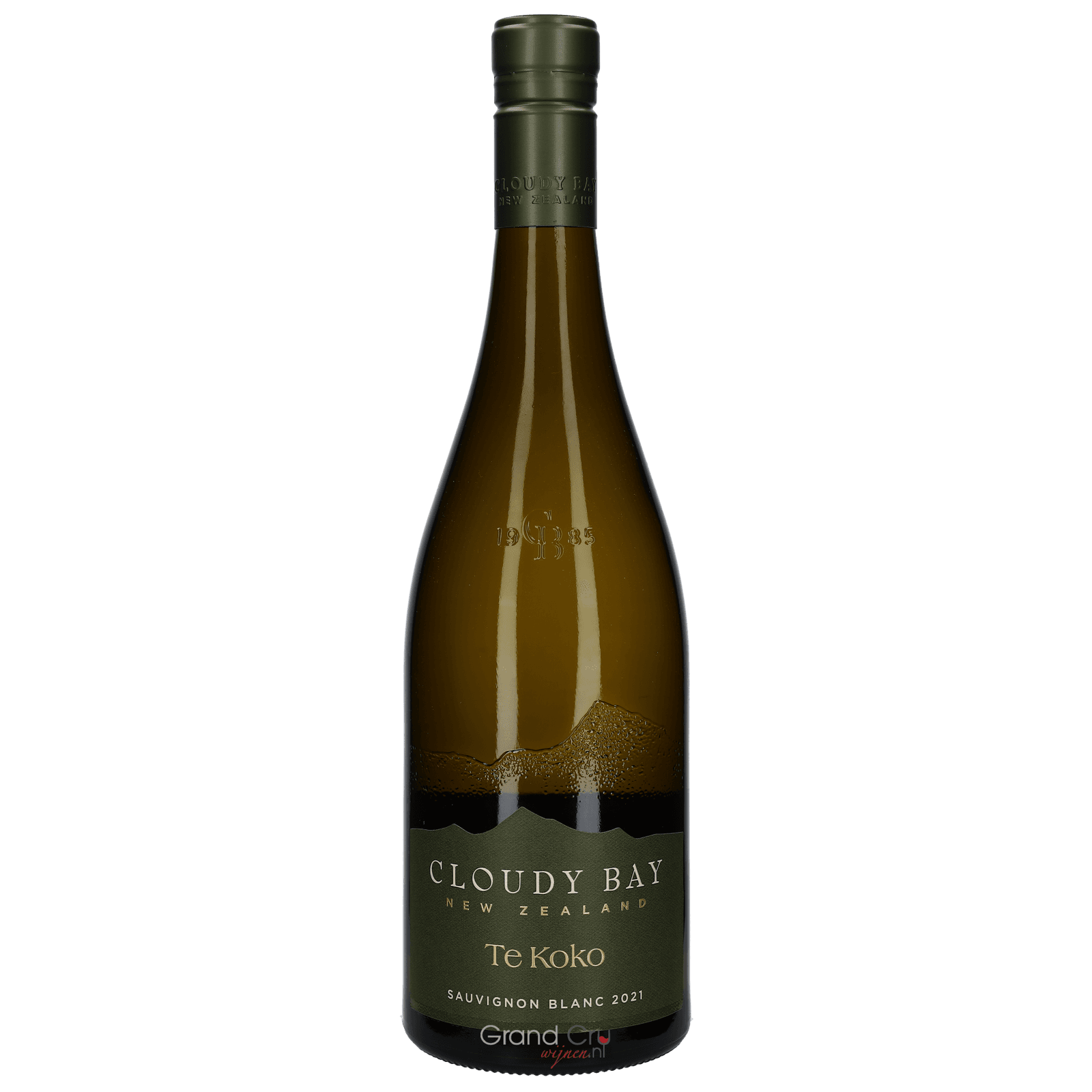 2023 Cloudy Bay Te Koko