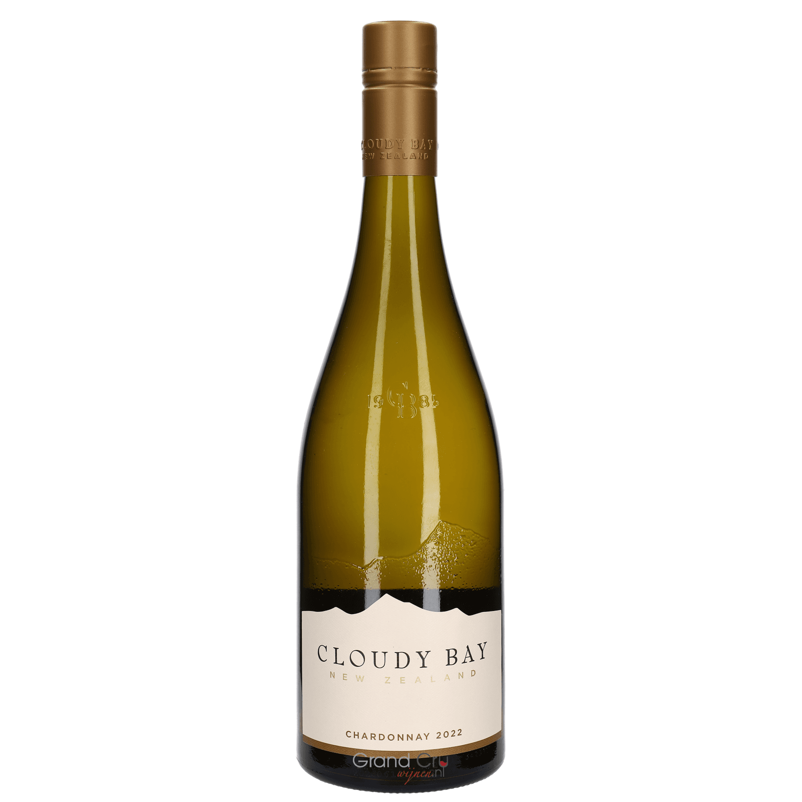 2022 Cloudy Bay Chardonnay