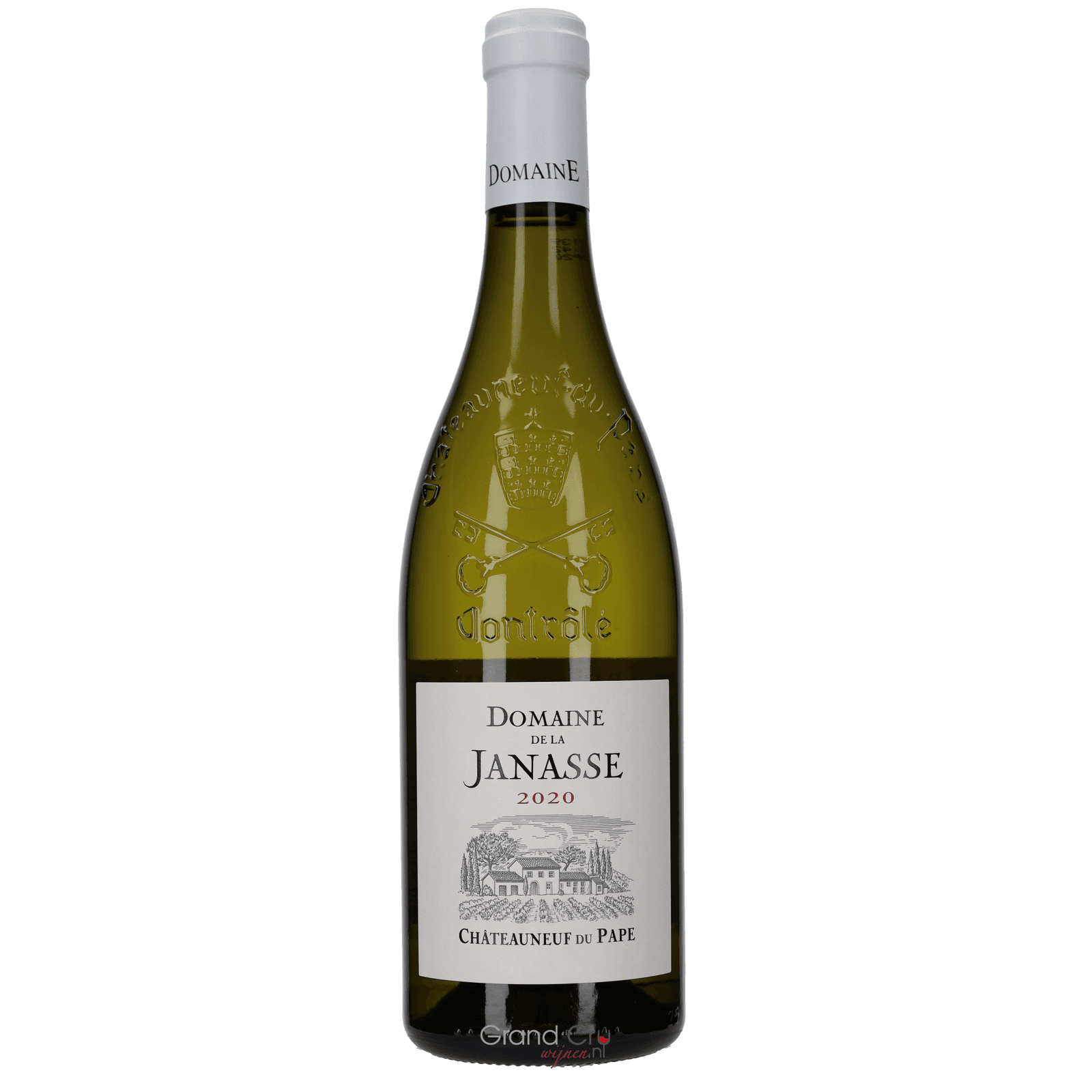 2020 Domaine de la Janasse Chateauneuf-du-Pape Blanc