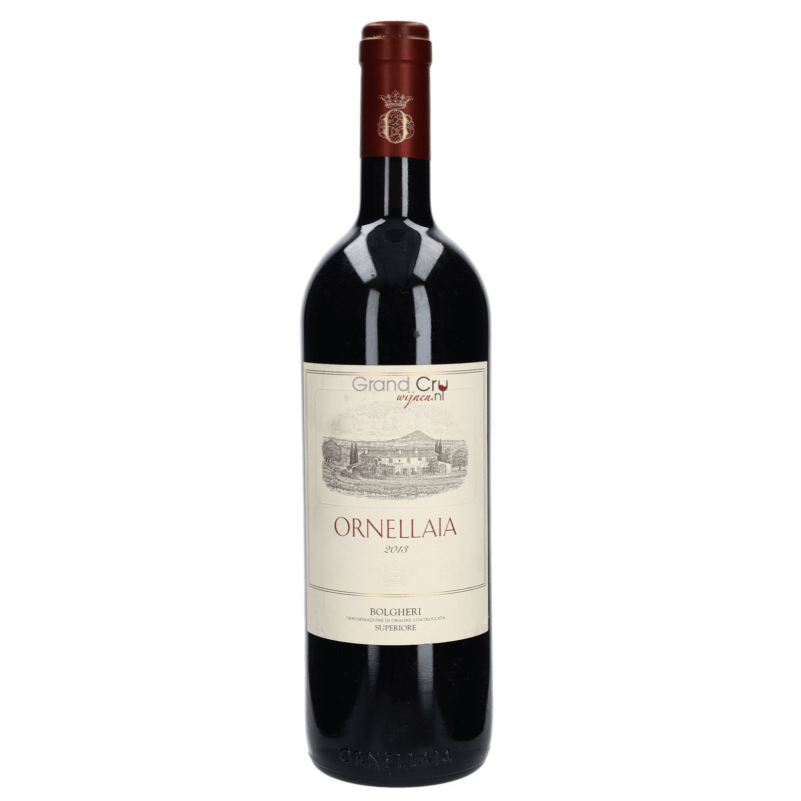 2013 Tenuta dell'Ornellaia Bolgheri Superiore