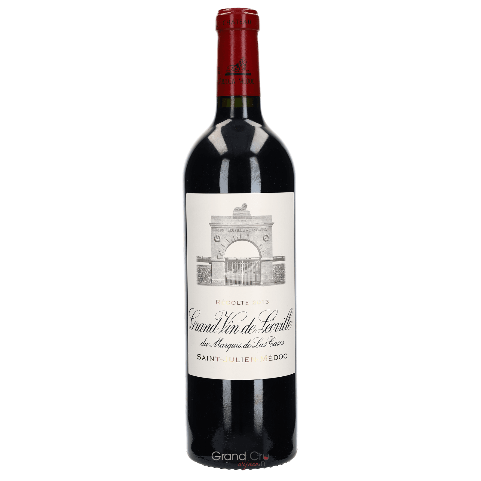 2013 Château Léoville Las Cases