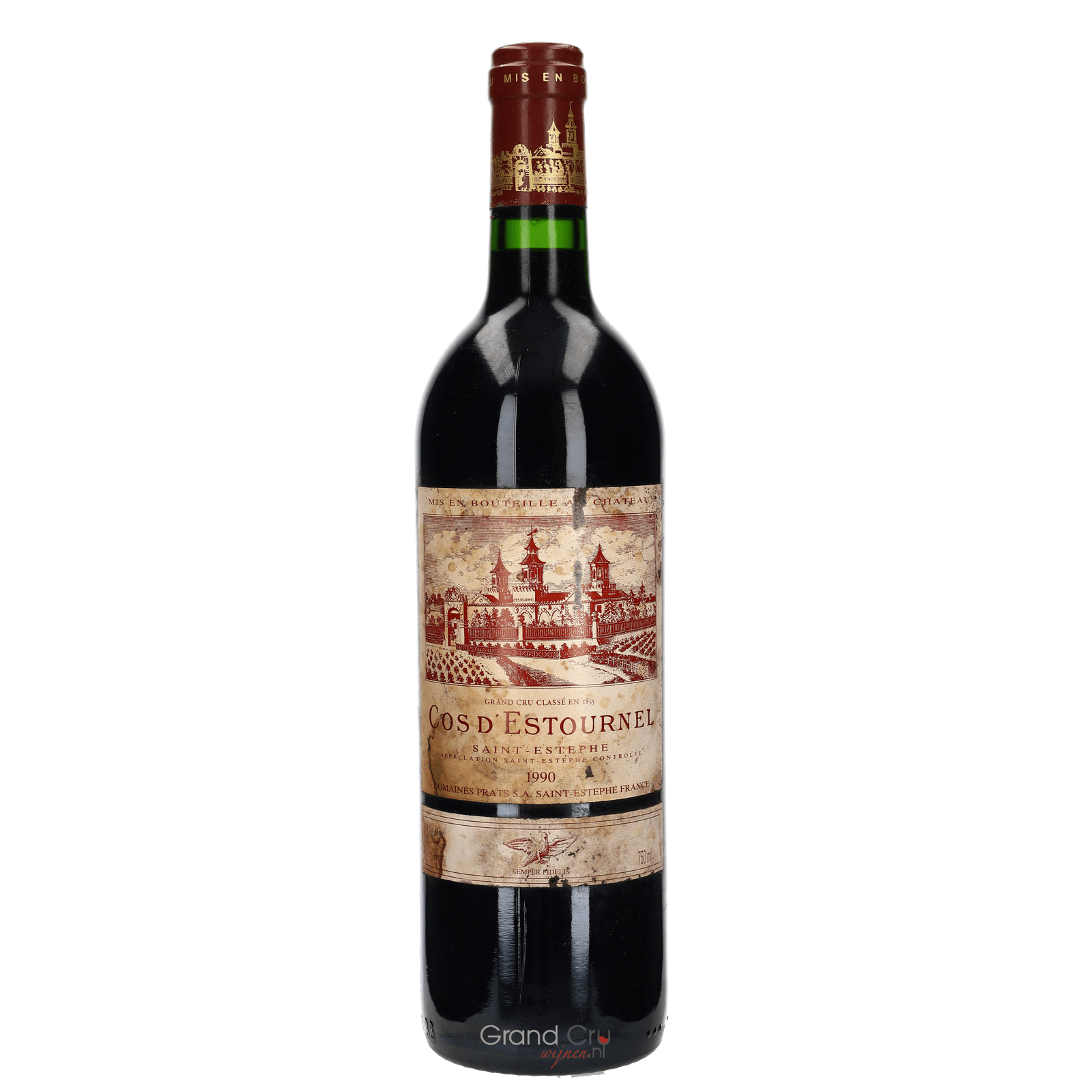 1990 Château Cos d'Estournel