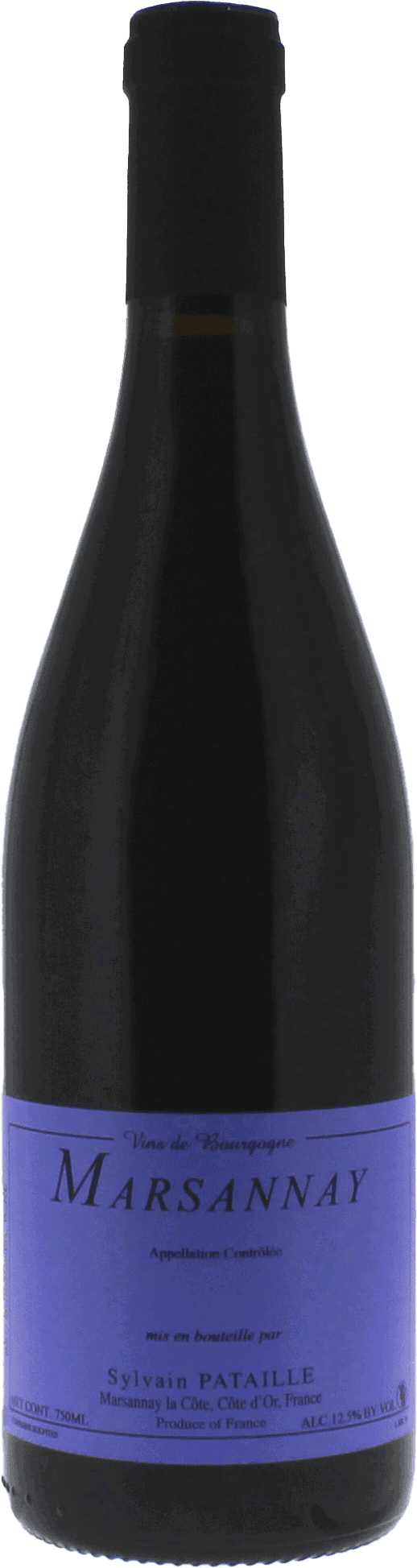 Marsannay Rouge Domaine Pataille Sylvain, 2023