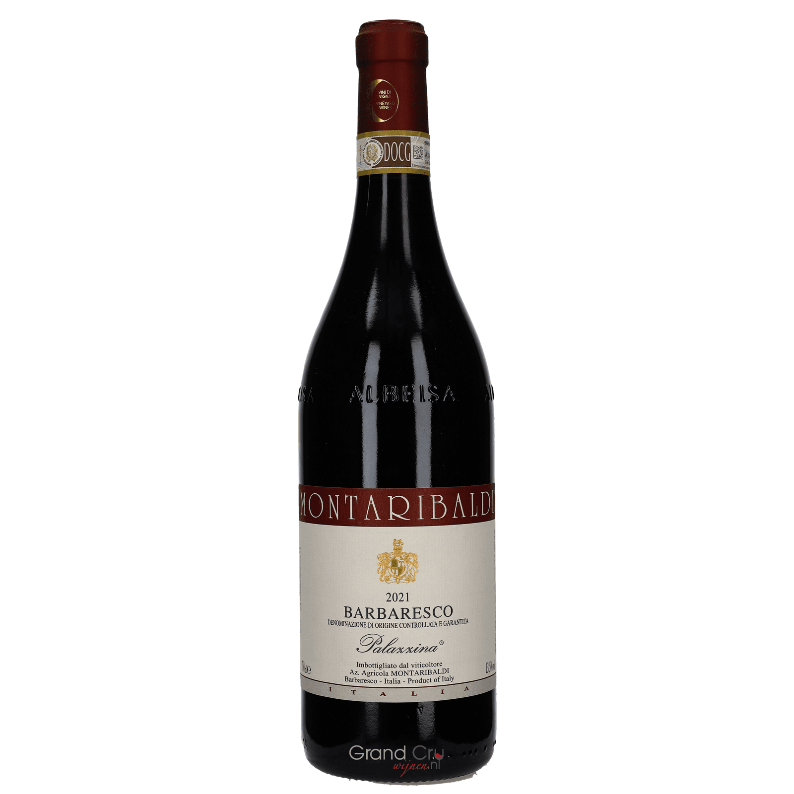 2021 Montaribaldi Palazzina Barbaresco