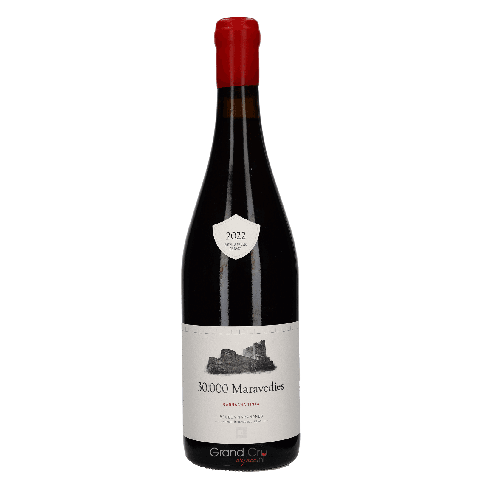 2022 Bodegas Marañones 30.000 Maravedíes