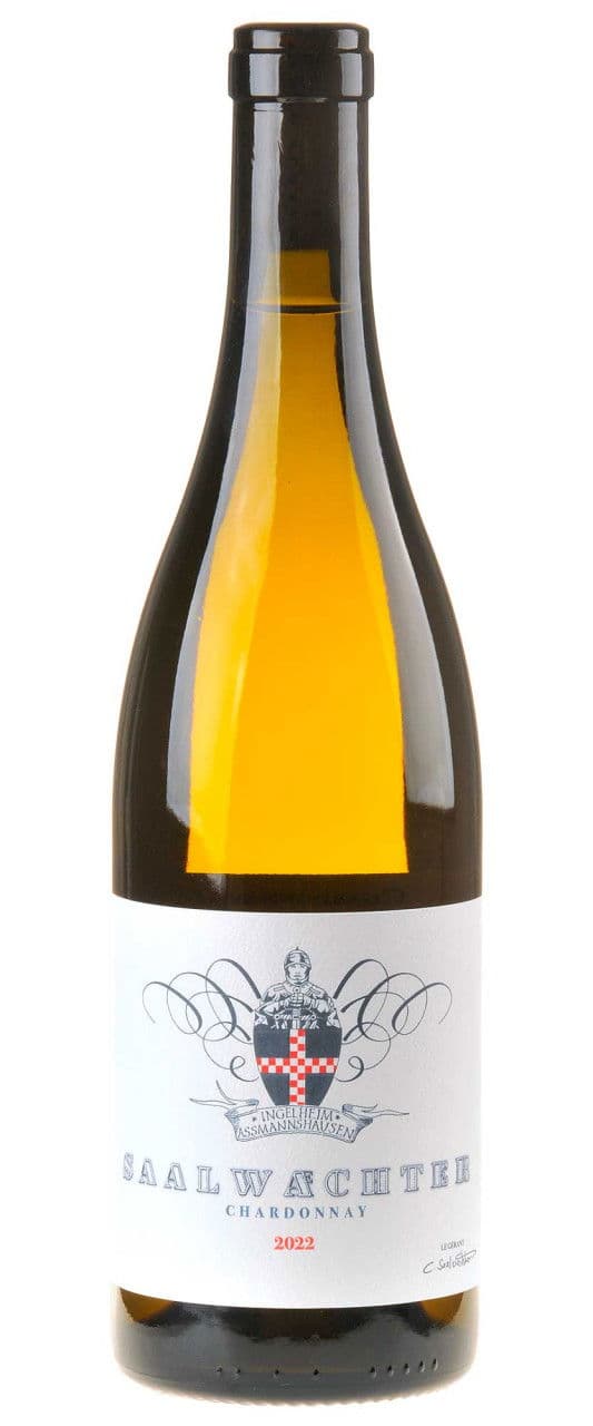 Carsten Saalwächter Chardonnay 2023 white