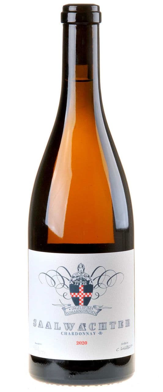 Carsten Saalwächter Chardonnay -R- 2022 white
