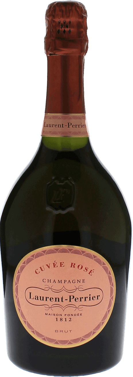 Laurent-Perrier Cuvée Rosé Laurent Perrier
