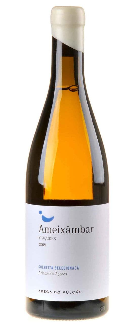 Adega do Vulcão Ameixâmbar Branco 2021 white