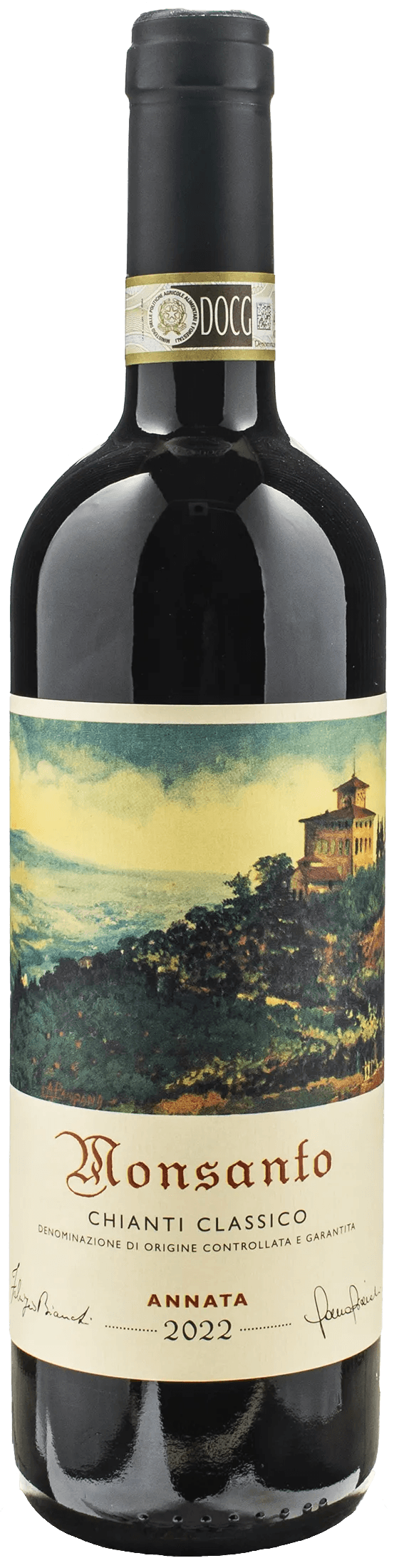 Castello di Monsanto Chianti Classico 2022
