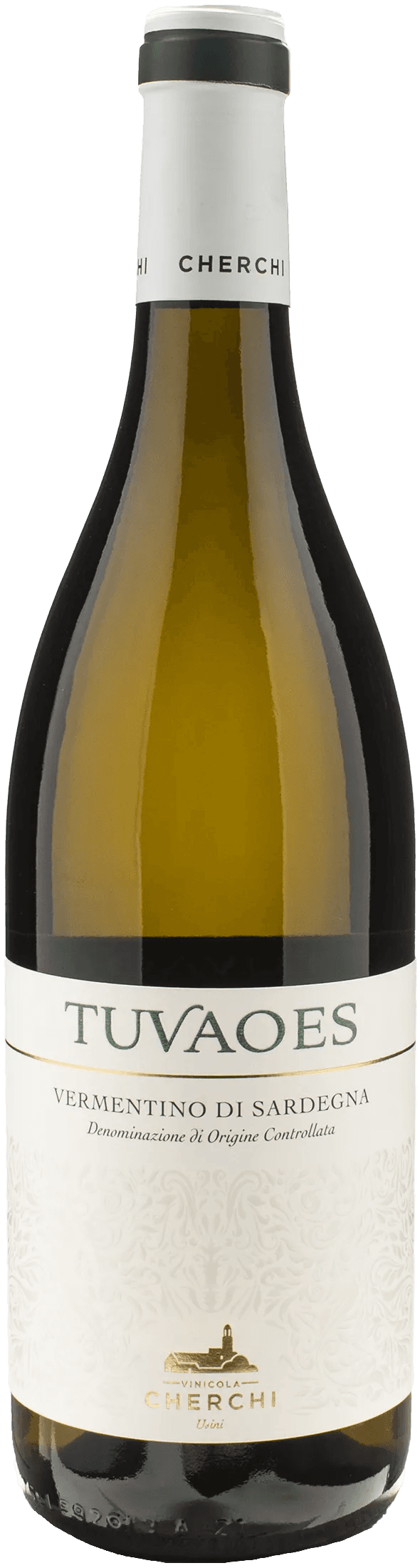 Cherchi Tuvaoes Vermentino 2023