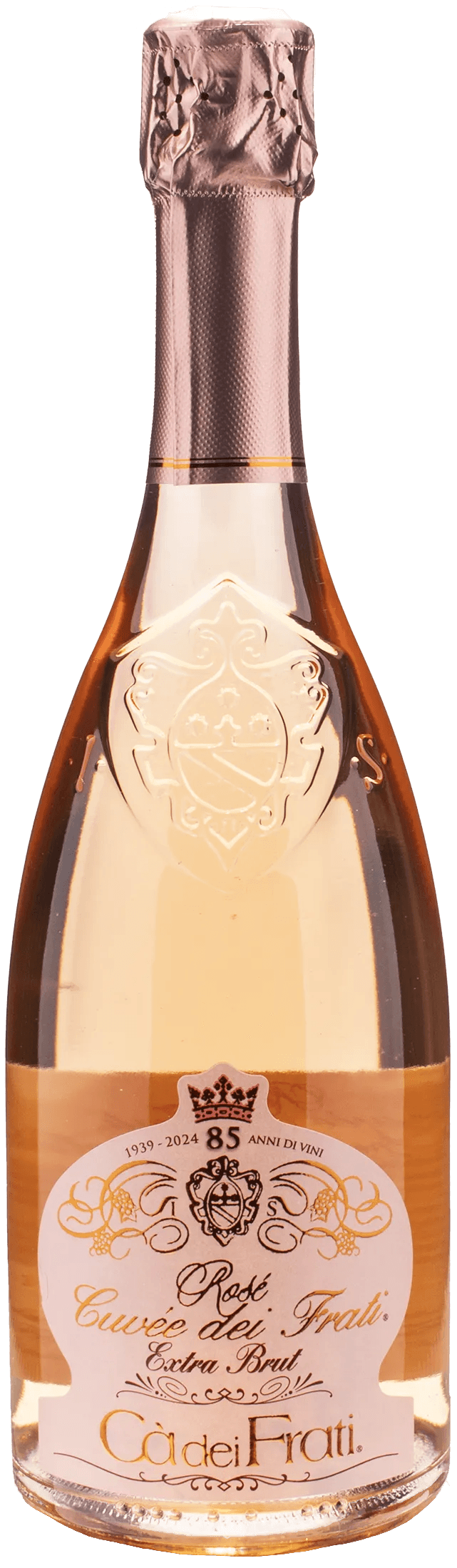 Ca' dei Frati Cuvee dei Frati Extra Brut Rosè
