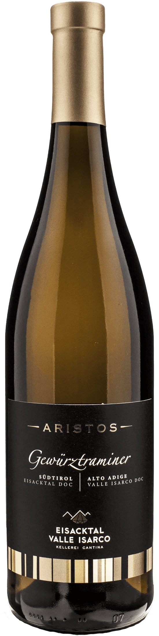 Cantina Valle Isarco Aristos Gewurztraminer 2023