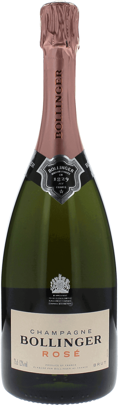 Bollinger Rosé Bollinger - Magnum 1,5L