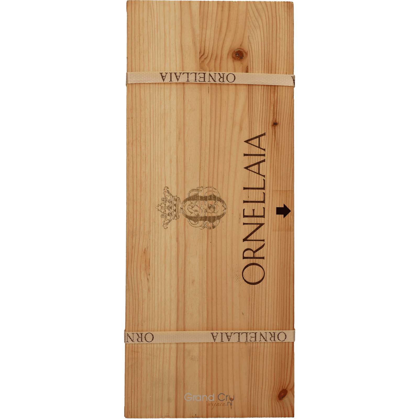 2011 Tenuta dell'Ornellaia Bolgheri Superiore Magnum
